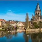 Escape Game Et Spa Privatif アパート メス