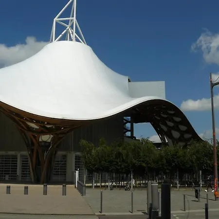 Privatif Et Cinema Centre *