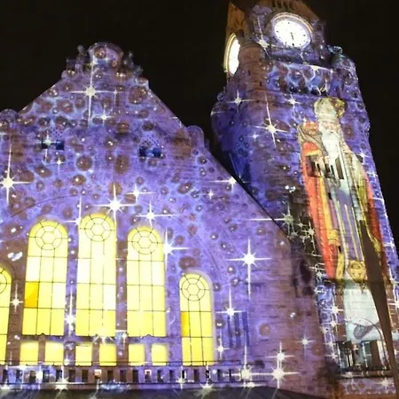 Privatif Et Cinema Centre Apartman