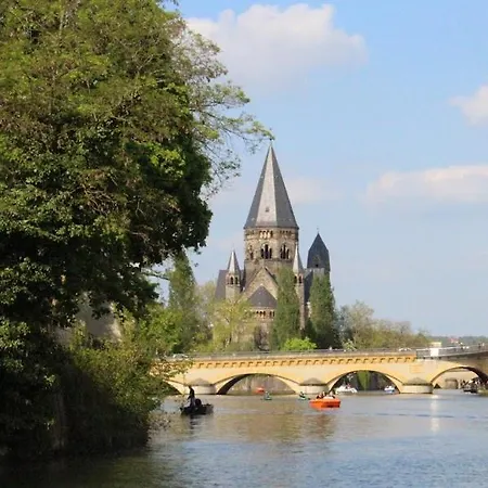 Apartman Privatif Et Cinema Centre Metz