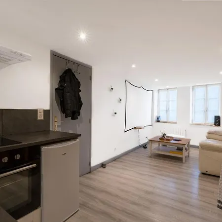 Apartment Privatif Et Cinema Centre Metz
