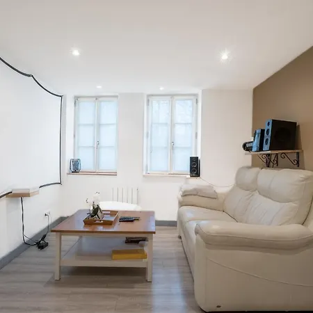 Apartment Privatif Et Cinema Centre Metz