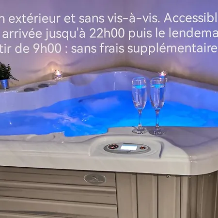 Privatif Et Cinema Centre Apartment Metz
