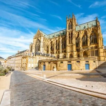 Privatif Et Cinema Centre * Metz