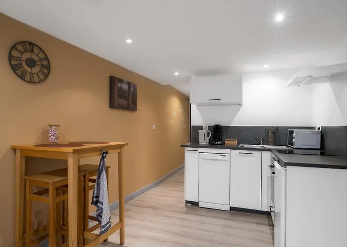 Apartmán Escape Game Et Spa Privatif *