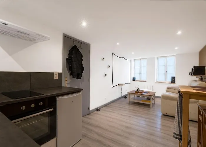 Apartmán Escape Game Et Spa Privatif Mety