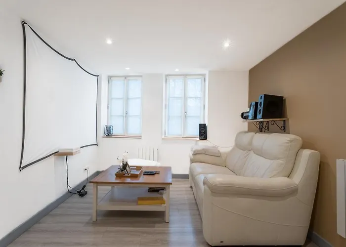 Apartmán Escape Game Et Spa Privatif Mety