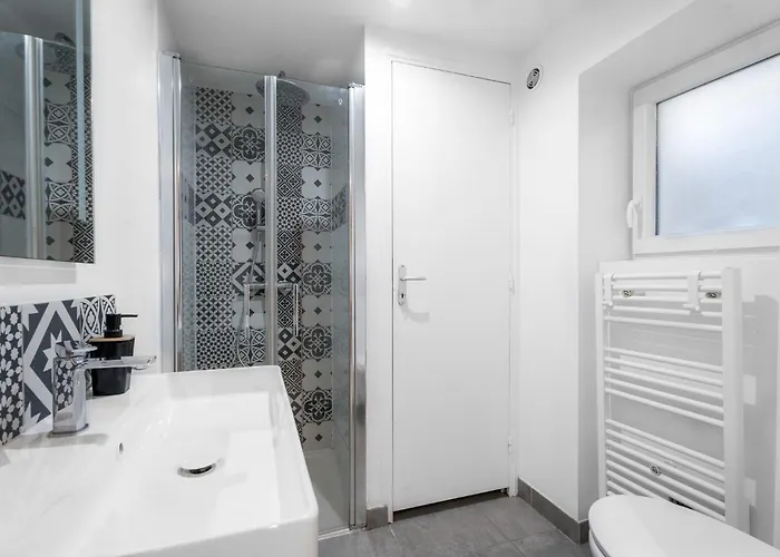 Appartamento Appartement spa privatif et cinéma centre ville